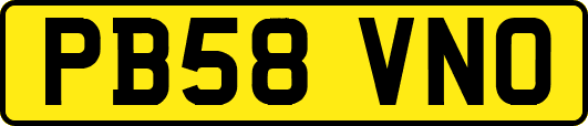 PB58VNO