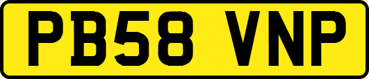 PB58VNP