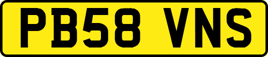 PB58VNS