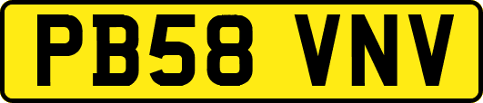 PB58VNV