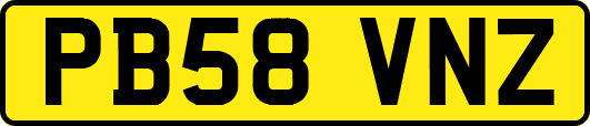 PB58VNZ