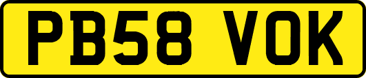 PB58VOK