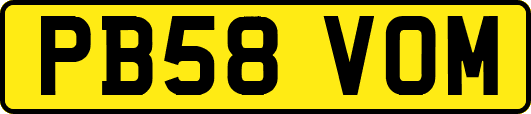 PB58VOM