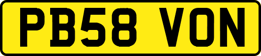 PB58VON