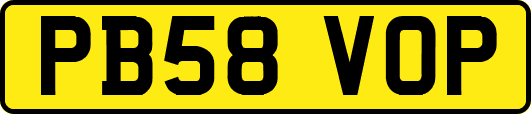 PB58VOP