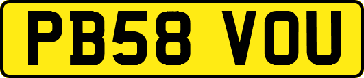 PB58VOU
