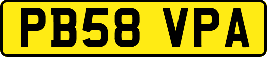 PB58VPA