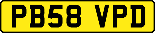 PB58VPD
