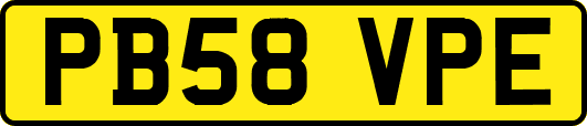 PB58VPE