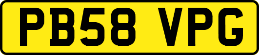 PB58VPG