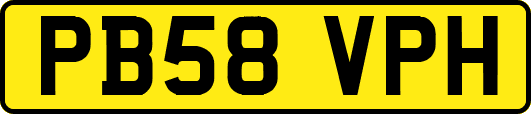 PB58VPH