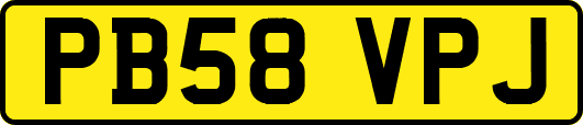 PB58VPJ