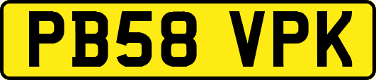 PB58VPK