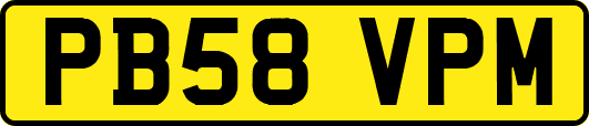 PB58VPM