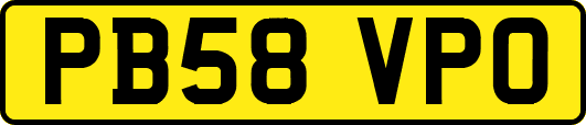 PB58VPO
