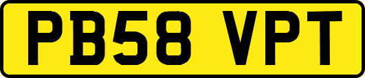 PB58VPT