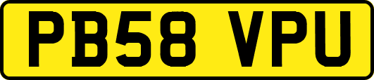 PB58VPU