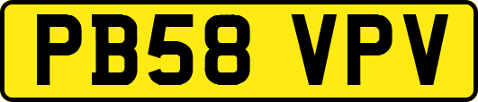 PB58VPV