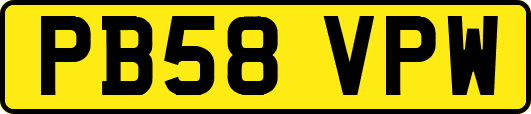 PB58VPW