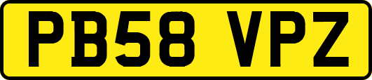 PB58VPZ