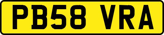 PB58VRA
