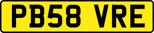 PB58VRE