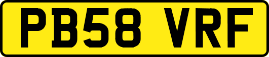 PB58VRF