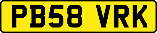 PB58VRK