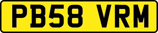 PB58VRM