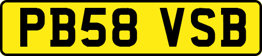 PB58VSB