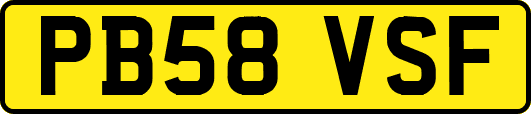 PB58VSF