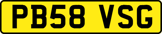 PB58VSG