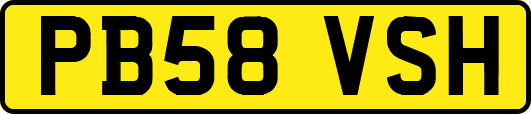 PB58VSH