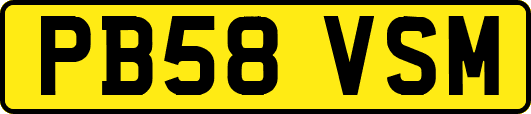 PB58VSM