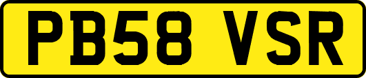 PB58VSR