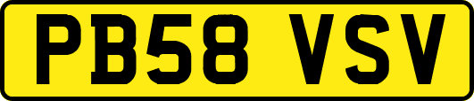 PB58VSV