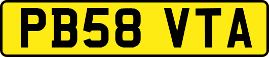 PB58VTA