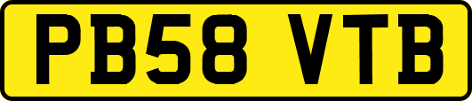 PB58VTB