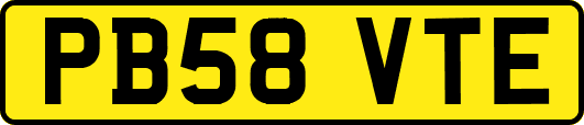 PB58VTE