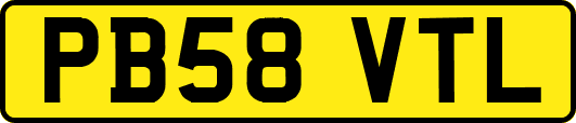 PB58VTL