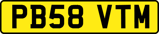 PB58VTM