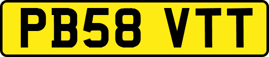 PB58VTT