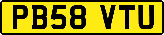 PB58VTU