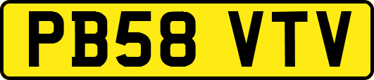 PB58VTV