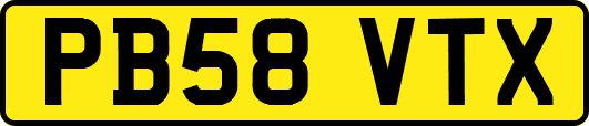 PB58VTX