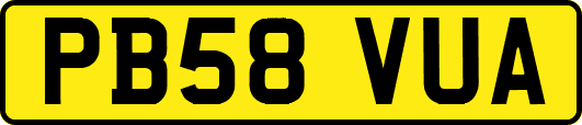 PB58VUA
