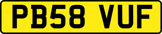 PB58VUF