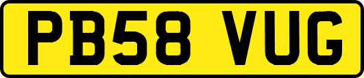 PB58VUG