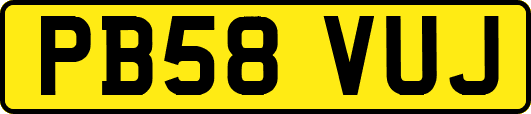 PB58VUJ