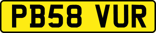PB58VUR